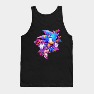 sonic Tank Top